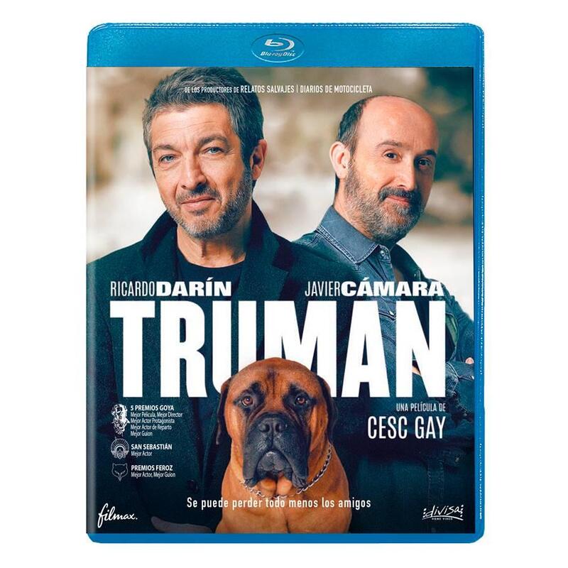 Film Truman Blu-ray