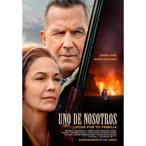 Film Uno Nosotros - Bd Blu-ray — image 1