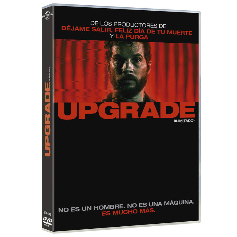 Film Upgrade (ilimitado) -dvd Dvd