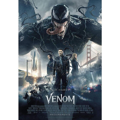 Film Venom - Bd Blu-ray — image 1
