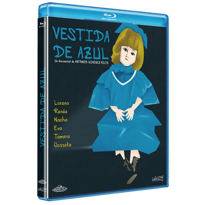 Film Vestida Blue - Bd Blu-ray — image 1