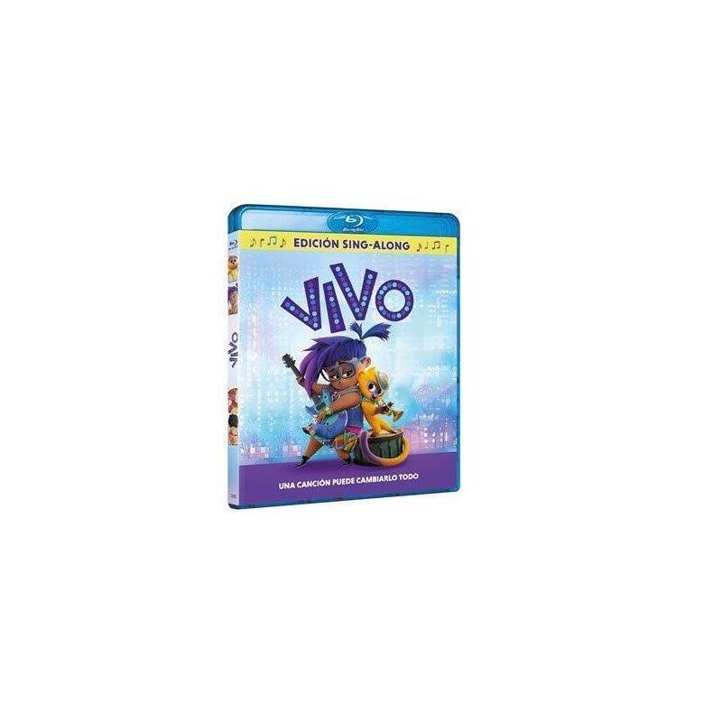 Film Vivo - Bd Blu-ray