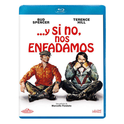 Film And Si No, Nos Enfadamos Blu-ray — image 1