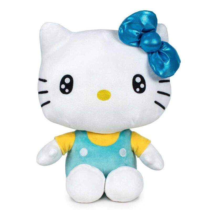 Plush Toy 50TH Anniversary Hello Kitty 32CM