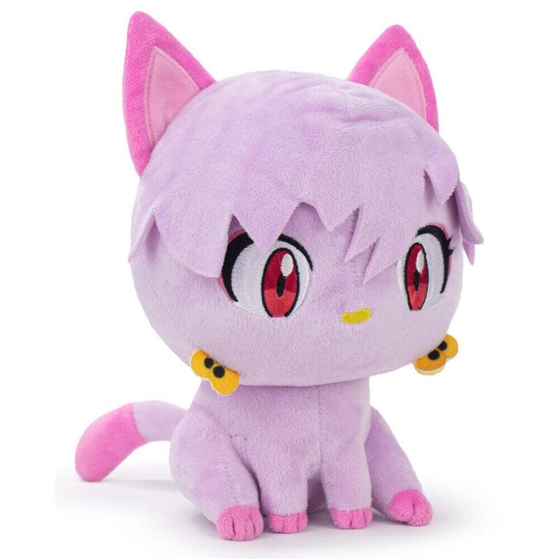 Peluche Juguete Cat Ranma 25CM