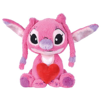Plush Toy Corazon Angel Stitch Disney 25CM — image 1