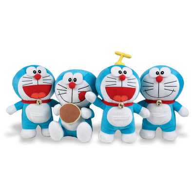 Plush Toy Doraemon Soft 24/27CM Surtido — image 1