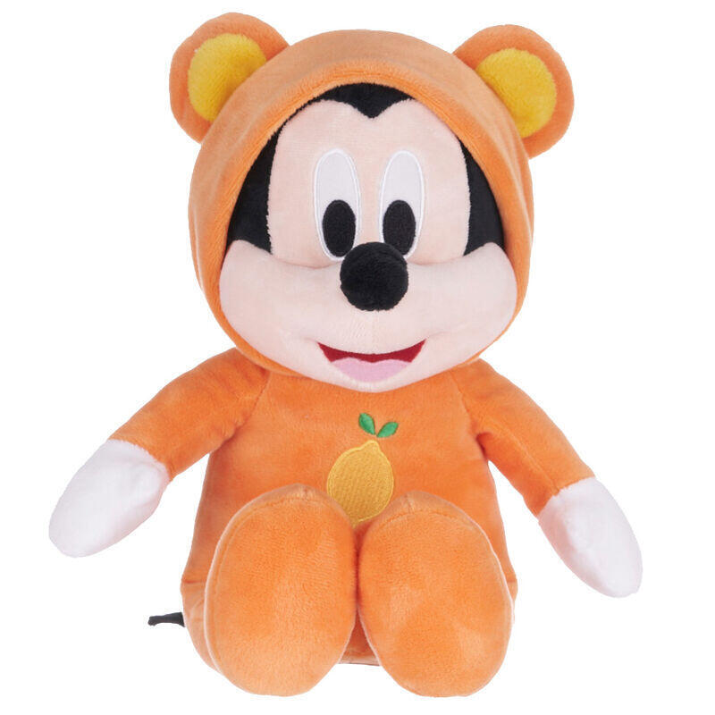 Disney Plush Toy Mickey Bear 26CM