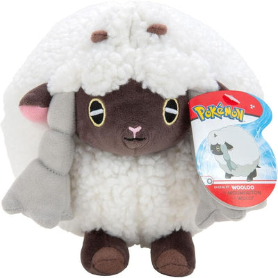 Plush Toy Pokémon Wooloo 20CM — image 1