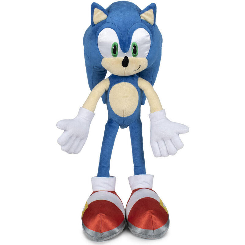 Plush Toy Sonic - Sonic 2 44CM