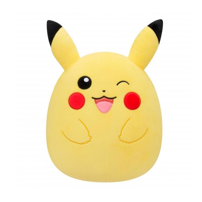Plush Toy Squishmallows Pokemon Pikachu 35CM