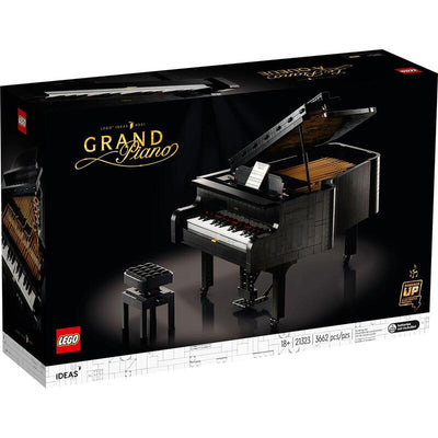 Lego Piano Cola Ideas (21323) — image 1
