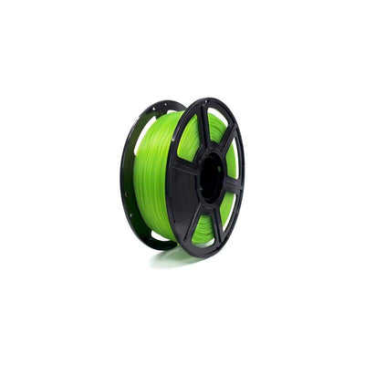 Pla 1,75MM Transparent Green 1KG — image 1