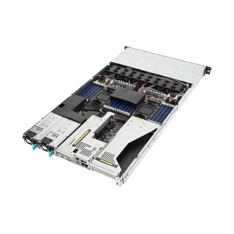ASUS Platforma Rack (1U) Intel RS700-E11-RS4U