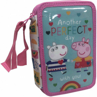 Plumier Peppa Pig Triple — image 1