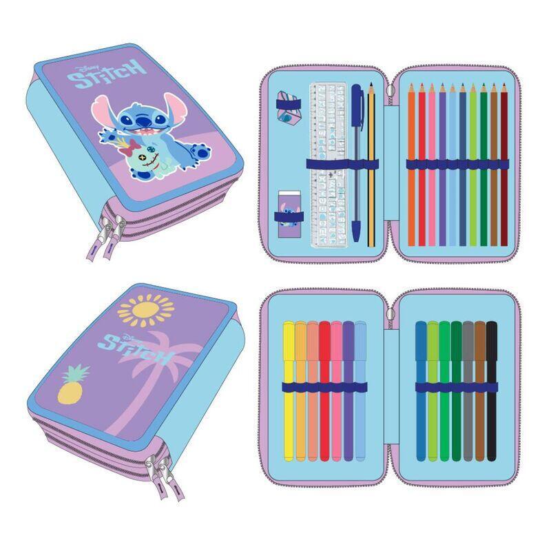 Plumier Stitch Disney Double