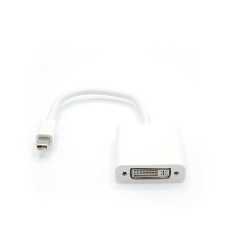 Pny Zubehör: Kabelpeitsche Mdp DVI-d (single-link) White