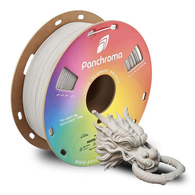 Polymaker Pla Marble Filament 1.75MM 1KG — image 1