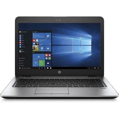 HP Laptop Refurbished Elitebook 840 G4 14 I5-7300U 8GB 256 SSD Keyboard Spanish Taras Esteticas W10 Profession — image 1