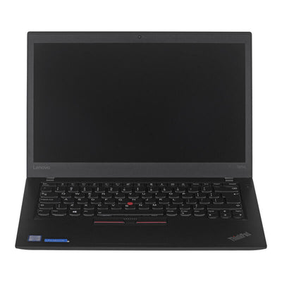 Lenovo Laptop Refurbished Thinkpad T470 I5-6300U 8GB 256GB SSD 14 FHD WIN10PRO — image 1