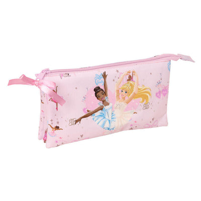 Portatodo Ballet Barbie Triple — image 1