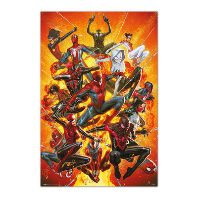 Poster Spiderman Marvel — image 1