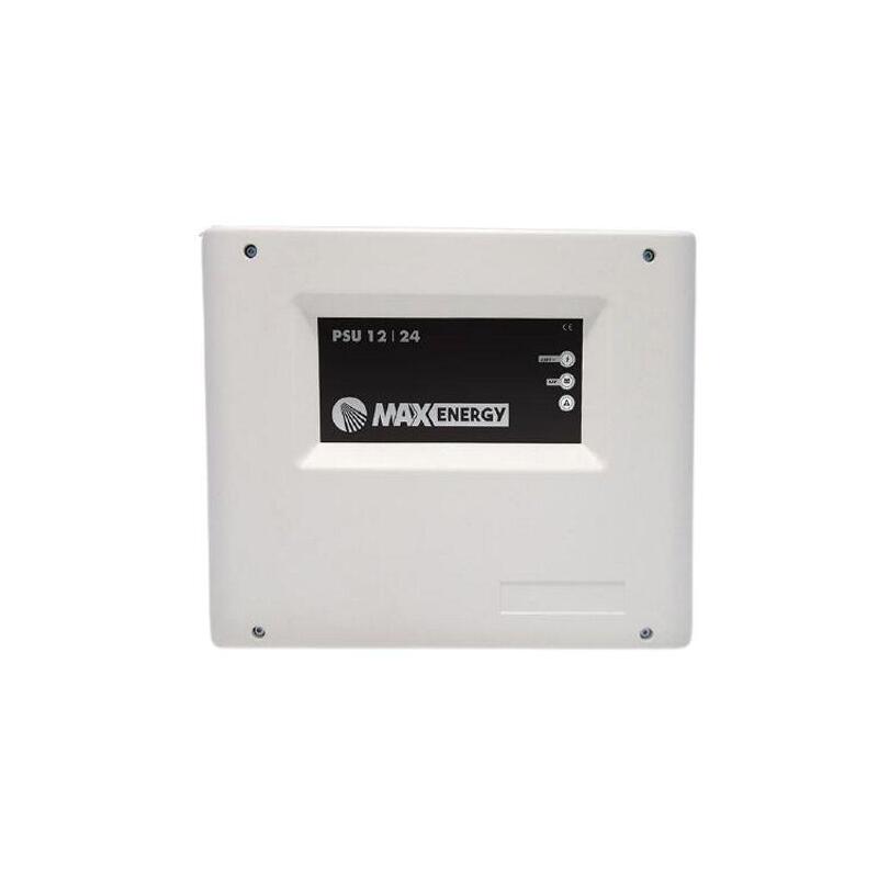 Power Supply 24VDC 3AMP Plastic Box