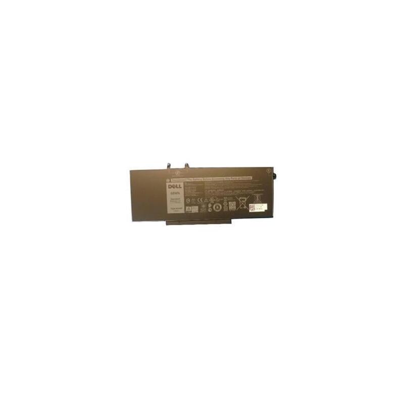 Primary Battery Lithium 4-CELL 68WH
