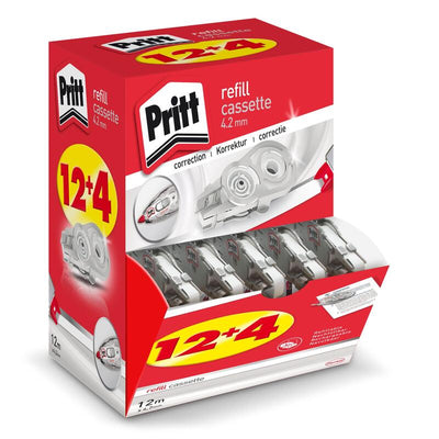 Pritt Display Korr. Refill Kass. Flex — image 1