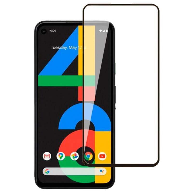 Protector Glass Tempered Google Pixel 4A Full Screen 3D