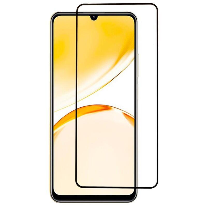 Protector Glass Tempered Realme C75 Full Screen 3D