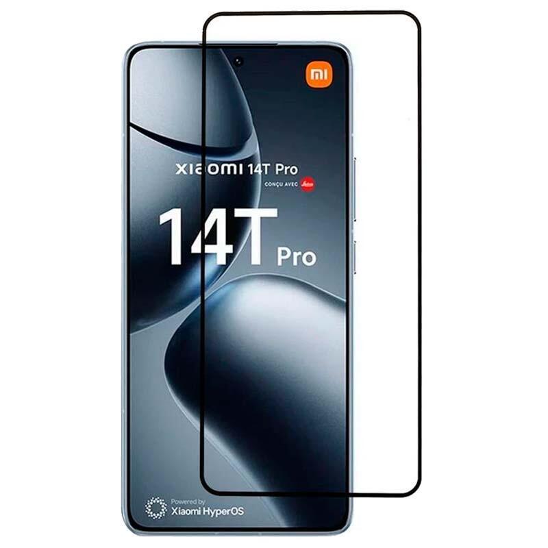 Protector Glass Tempered Xiaomi Poco X7 Pro / 14T / 14T Pro Full Screen 3D