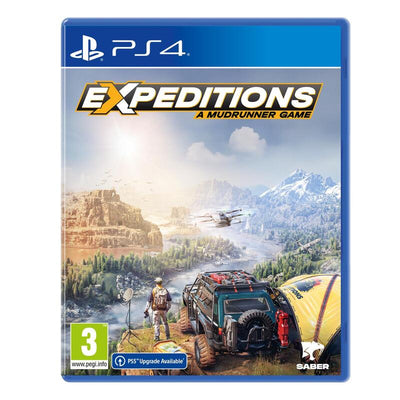 PS4 Expeditions a Mudrunnergame Eu — image 1