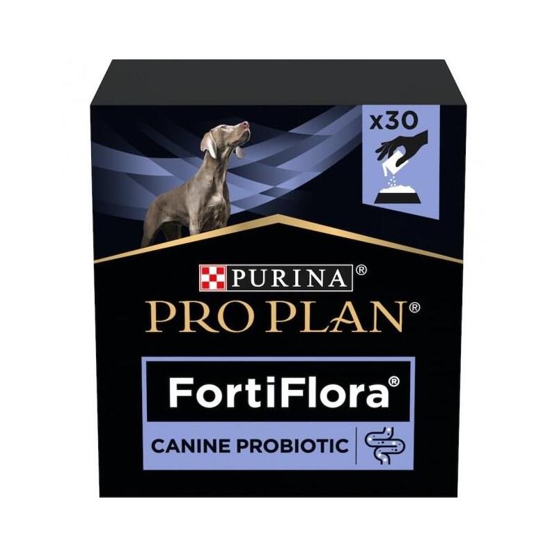 Purina Pro Plan Fortiflora Dla Psów 30X1G