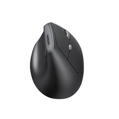 UGREEN Mouse Óptico Wireless – Black — image 1