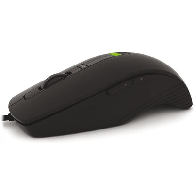 Rainbow Mouse U-fit Laser USB Colour Black — image 1