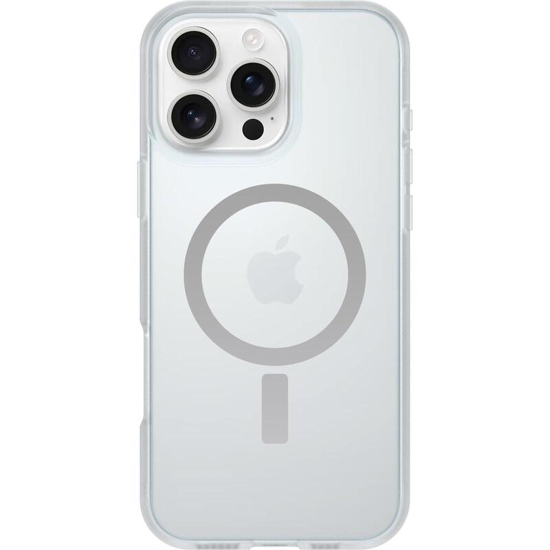 React Mags Iphone 16 Pro Max. Clear