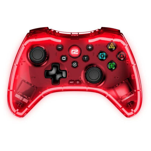 READY2GAMING Nintendo Switch Pro Pad X-led Edition — image 1