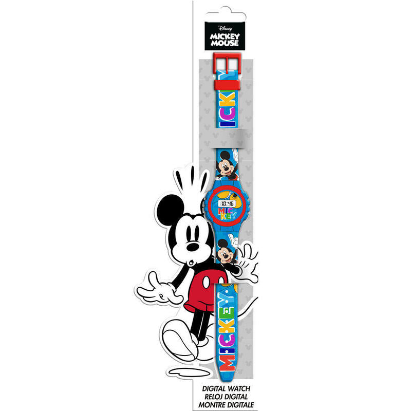Disney Watch Digital Mickey