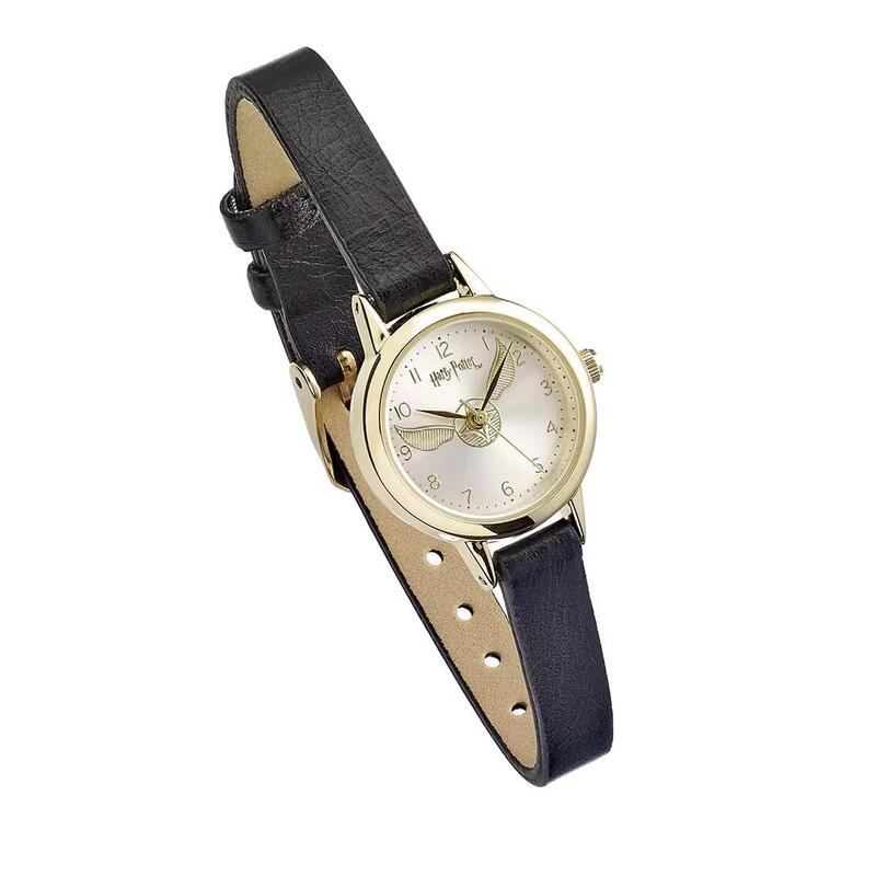Watch Harry Potter Snitch Dorada