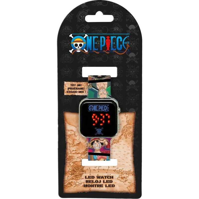 Watch LED One Piece