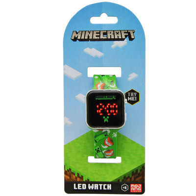 Watch Minecraft LED — image 1