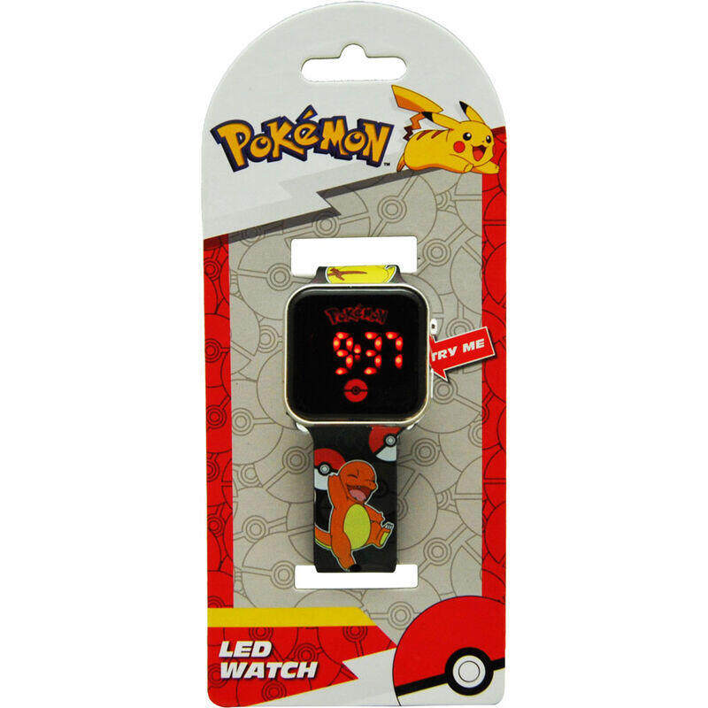 Watch Pokemon LED