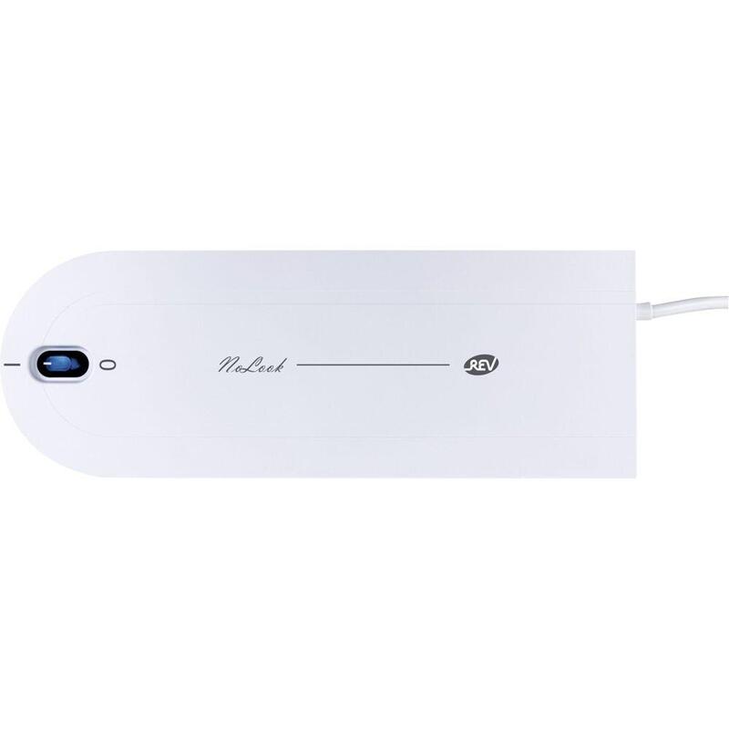 Rev Nolook Socket Strip White 48 Fold W.switch 1,4M 001540112