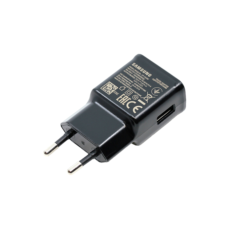 Samsung Fast Charger 15W USB-A EP-TA200 Black - Bulk