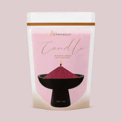 Sangria Unscented Candle Sand Refill, 350g