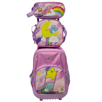 Set Trolley + Portatodo + Bag Portameriendas Osos Amorosos — image 1