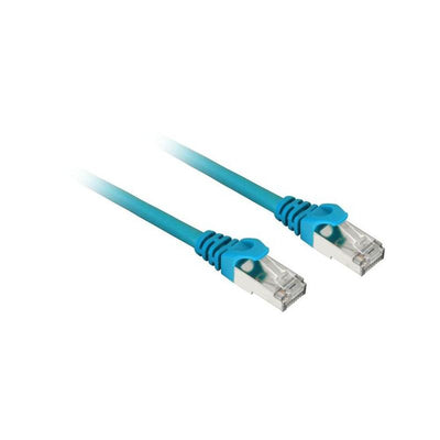 Sharkoon Cable Patch SFTP, RJ-45, With Cable Bruto CAT.7A 4044951029655 — image 1