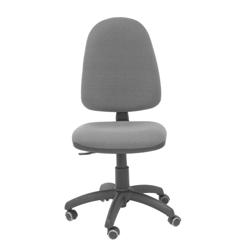 Chair Ayna Bali Grey Oscuro Wheels Parqué