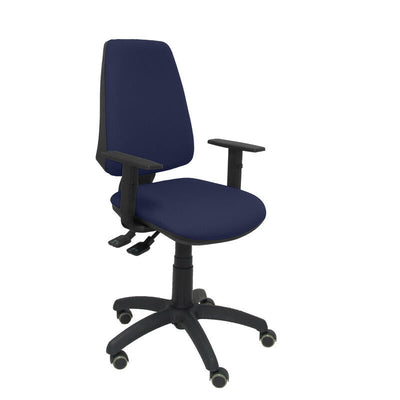 Chair Elche S Bali Blue Marino Arms Regulables — image 1
